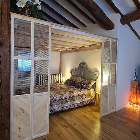 Loft Breton De Los Herreros Logroño Eksteriør bilde