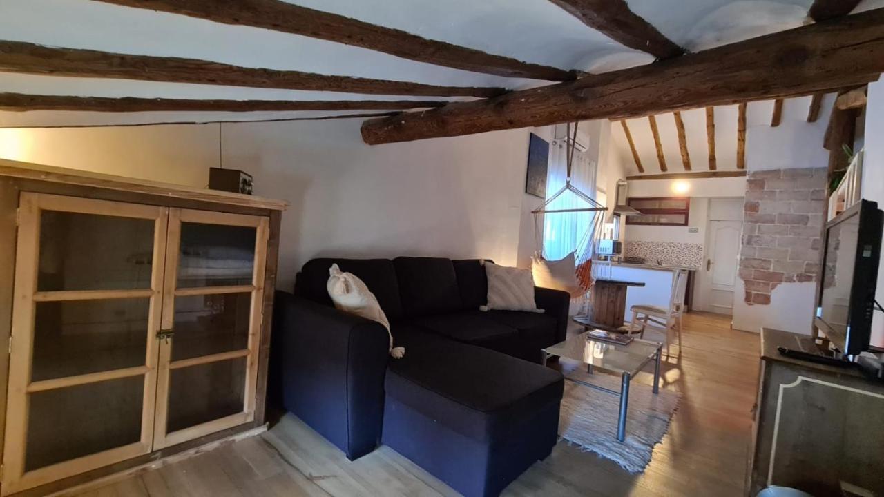 Loft Breton De Los Herreros Logroño Eksteriør bilde