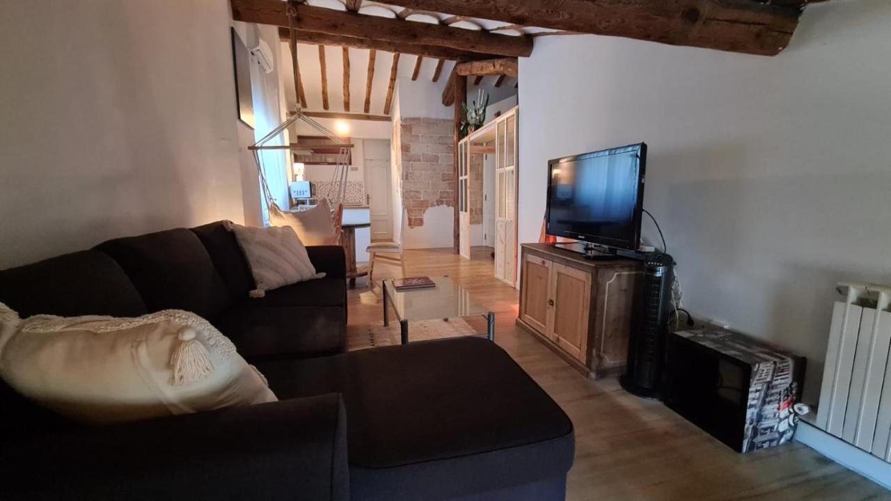 Loft Breton De Los Herreros Logroño Eksteriør bilde