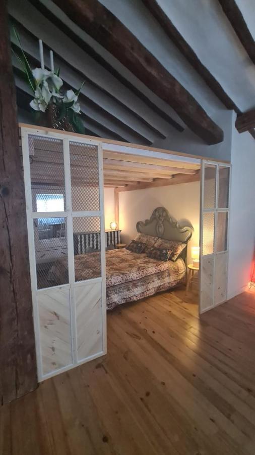 Loft Breton De Los Herreros Logroño Eksteriør bilde