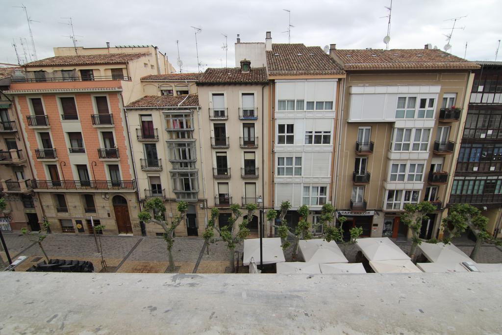 Loft Breton De Los Herreros Logroño Rom bilde